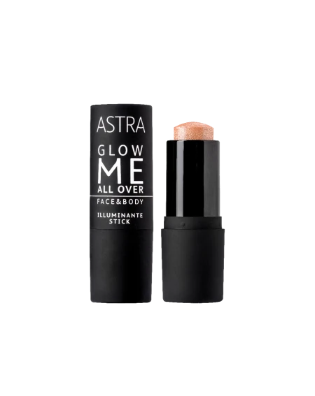 Astra Illuminating Stick All Over Glow Me - 01 Glow Sand 