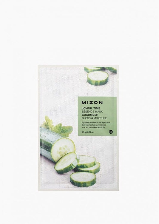 Joyful Time Essence Cucumber Maschera Viso Mizon