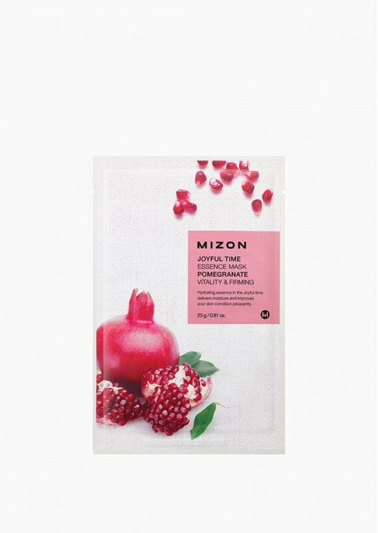 Joyful Time Essence Pomegranate Maschera Viso Mizon