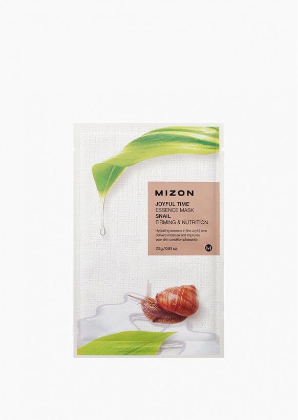 Joyful Time Essence Snail Maschera Viso Mizon