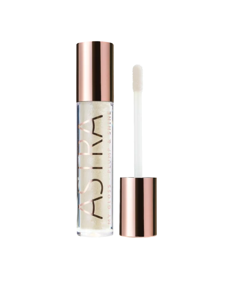 Astra My Gloss Plump &amp; Shine - 01 Stardust 