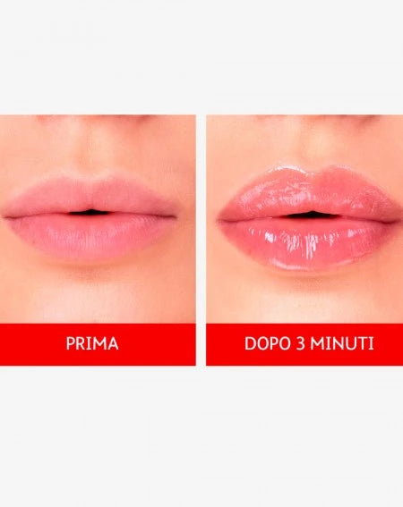 Volumizing lip gloss - My Gloss Spicy Plumper - 2ml - Astra Make Up :  : Beauty