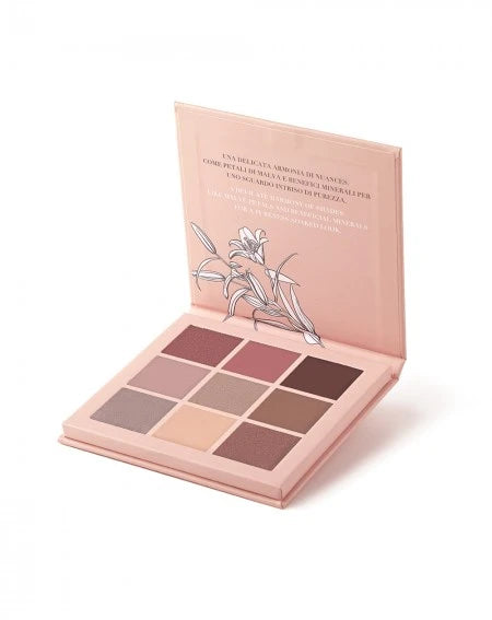 Astra Eyeshadow Palette Pure Beauty - 01 Pastels 