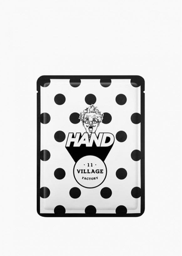 RELAX-DAY HAND MASK Maschera Viso Village 11 Factory