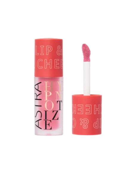 Hypnotize Liquid Lip & Cheek 02 - Sleek| Rosa baby desaturate