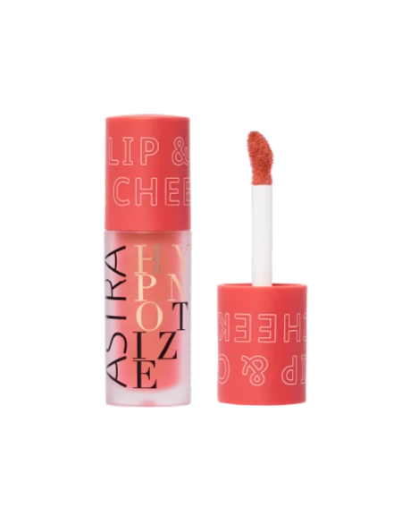 Hypnotize Liquid Lip & Cheek 03 - That Girl | Nude biscotto