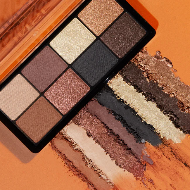 BellaOggi SunSet Stories Eye Palette 