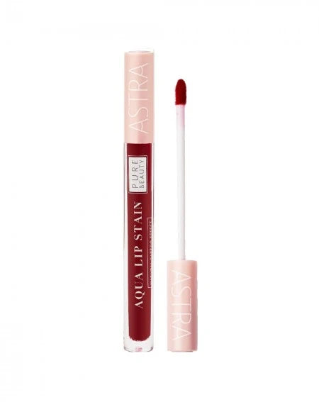 Astra Pure Beauty Aqua Lip Stain - 03 SMOOTHIE